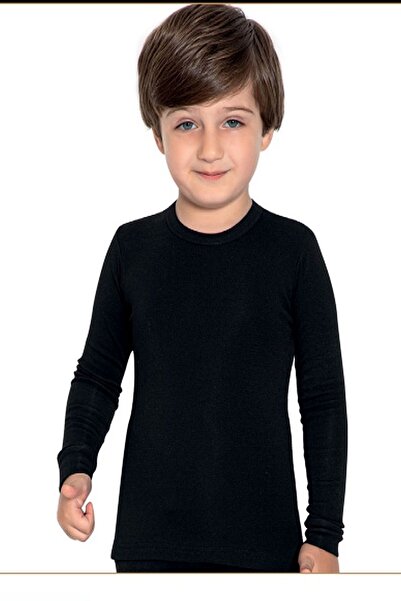 Hmd 804E Чоловічий дитячий велосипедний комір з довгими рукавами, термобілизн...