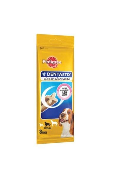 Pedigree Dentastix Medium Köpek Ödülü 77 gr