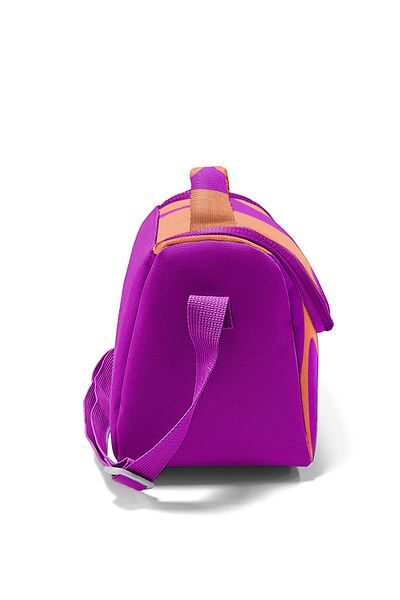 Coral High Kids Dark Pink Orange Patterned Thermo Lunchbox 22784