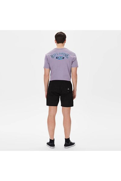 Quiksilver Ανδρικό σορτς Anthracite Taxerws M Wkst Eqyws03827-kvj0