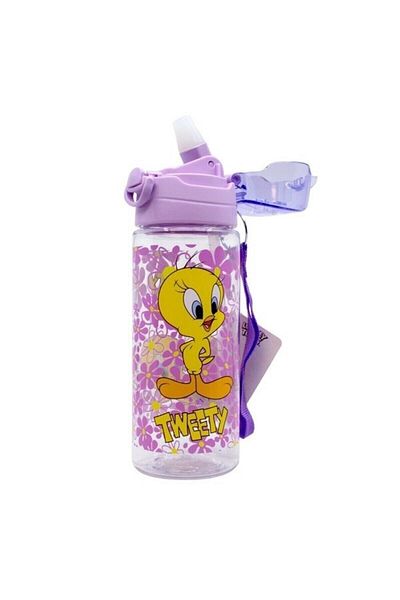 GENC DIJITAL BASKI Tweety 500ml Flask