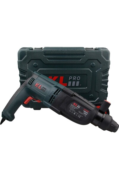 KLPRO KLPM2601 KLPRO 26MM 3.2J SDS PLUS PNÖMATİK MATKAP