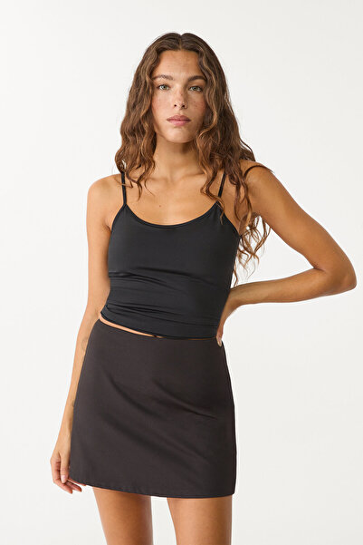 Stradivarius Kısa şort etek