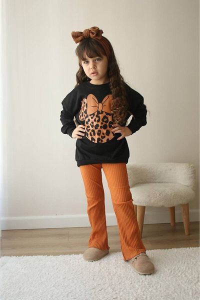 Yavrumsa Κοριτσίστικο Leopard Minnie Συνδυασμός
