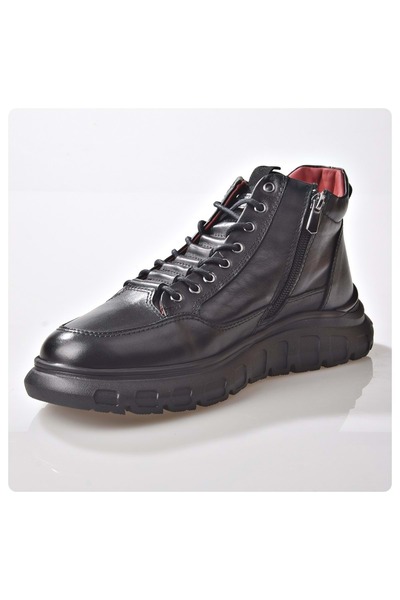 MARCOMEN 20217 Men's Genuine Leather Atom Boots