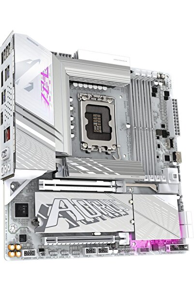 Gigabyte اللوحة الأم Z890m Aorus Elite Wifi 7