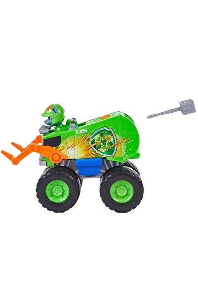 PAW PATROL Rescue Wheels Temalı Araçlar - Rocky