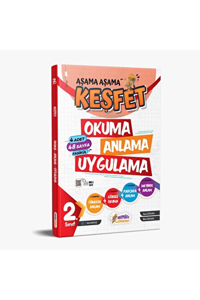 meraklı zihinler 2.SINIF KEŞFET OKUMA,ANLAMA,UYGULAMA