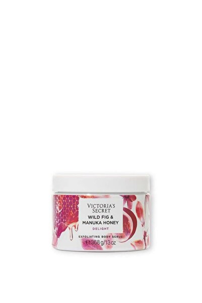 Victoria's Secret Wild Fig & Manuka Honey Vücut Peelingi
