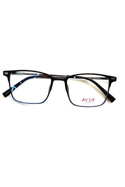 Avva Men's Sunglasses with 2122 C6 Polarized & Antifar Clips
