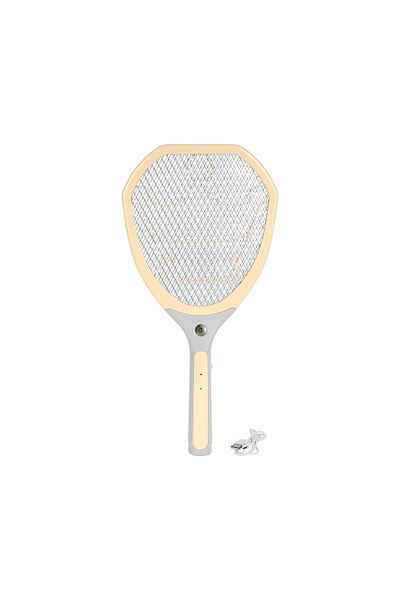 KRYPTON Electric Mosquito Bat|KNMB6180 Instant and Effective Pest or Bug Killing|2 Years Warranty