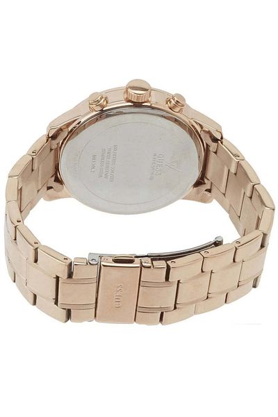 Guess Women's Analogue Quartz Watch with Stainless Steel Strap “ W0330L2