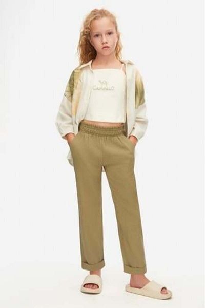 nk kids Girl's Moss Pants