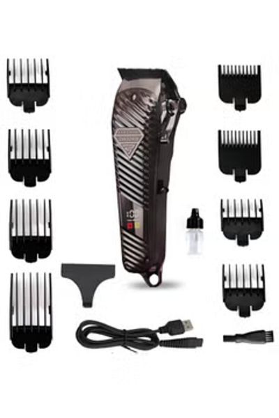 Dingling Professional Digital Hair Clipper RF-618