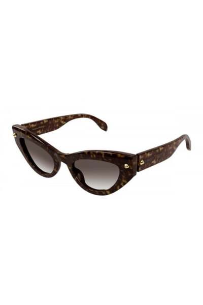 Alexander MCQ Alexander Mc Queen 0407S 002 Sunglasses