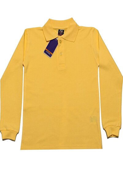 ANGELOS GIRLS Kız Çocuk Okul Tarz %100 Pamuk T-Shirt -5-17 Yaş AG002