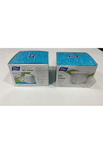 tekbir dağıtım 2 Adet Plastik Wc Matik Tuvalet Kapağı -ÇİFT Kapaklı Koku Önle...