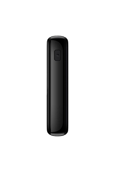 Baseus Q Pow Pro Overseas Edition Dijital Ekranlı 20w 10.000 Mah Lightning Kablolu Powerbank Siyah