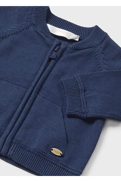 MAYORAL Summer Baby Boy Jacket Dark