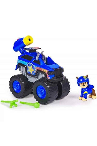 PAW PATROL مركبات ذات طابع عجلات الإنقاذ - تشيس