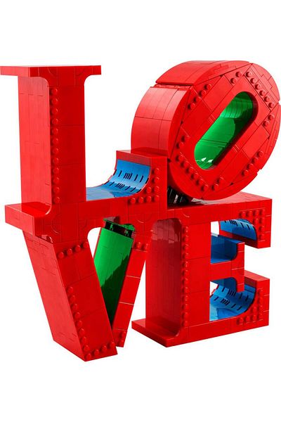 LEGO Art Love 31214