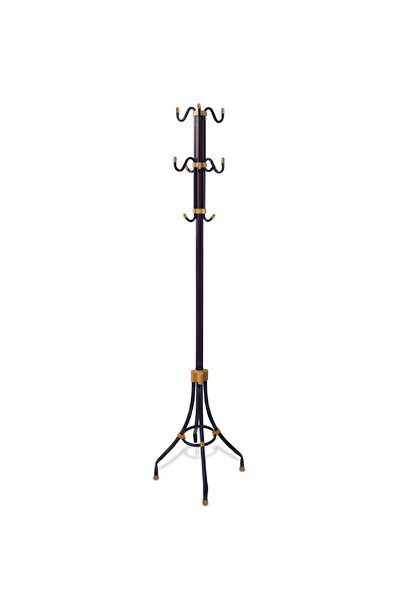 Dükkanönü 360 Portmanto Ayaklı askı House Plus Ayaklı Elbise Askılığı Şık Ask...