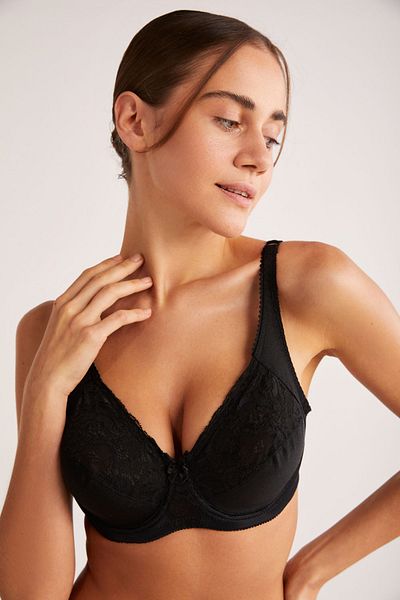 Kom Rosenna Large Size Recovery Bra 95B-95C-95D-95Dd