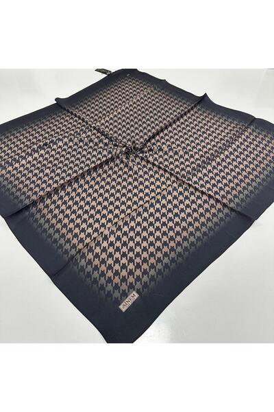 Sinem Luxury Digital Crystal Kraş Scarf Sna0103