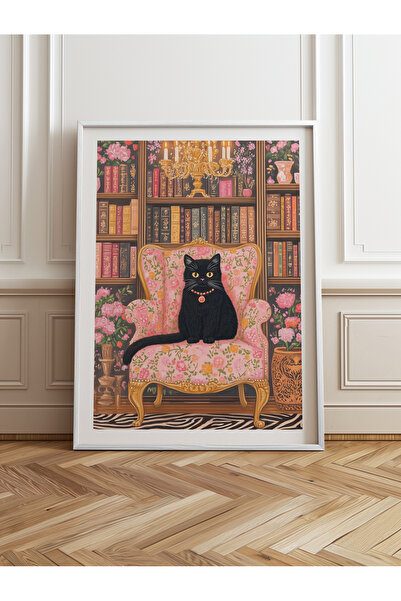 HOMEPACK Pictură cu un singur cadru din lemn Pictură poster dintr-o bucată TK...