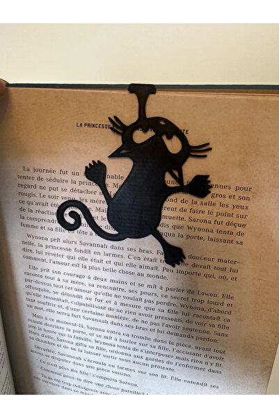 Cypnova إشارة مرجعية لطيفة للقطط 5 قطع - استمتع بقراءة مثالية!