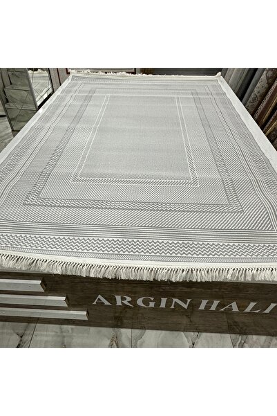 Seher Gri Oturma Odası Halısı ARGIN HALI