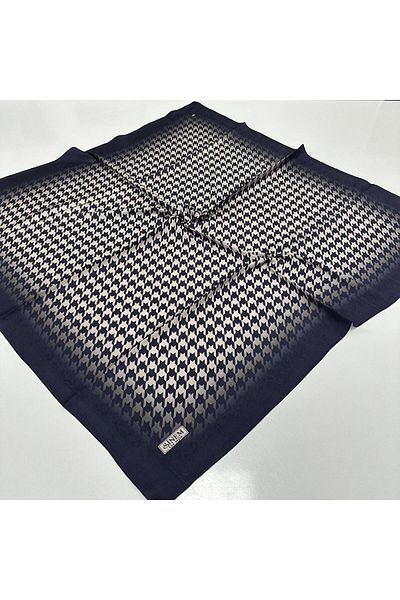 Sinem SNA0108 Μοντέλο Luxury Digital Crystal Scarf