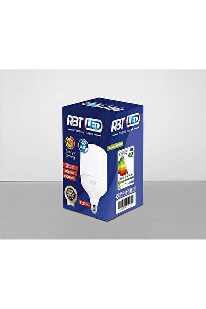 ( 40 WAAT  E 27 Tasarruflu Led Ampul 4973