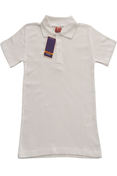 ANGELOS GIRLS Stil școlar Fată tricou bumbac 100% - 5-17 ani AG001