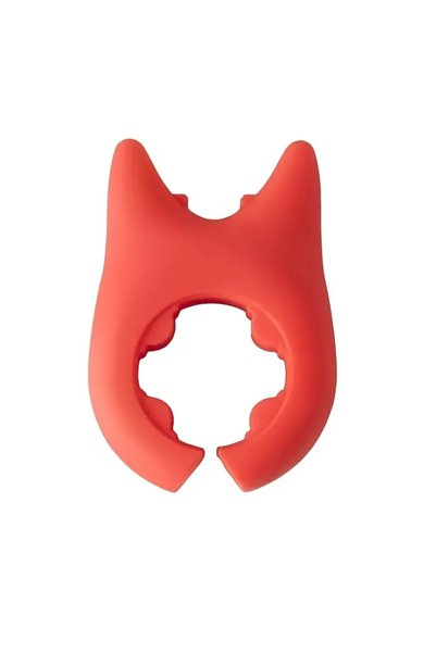 Hayveys 1Pc Heat Resistant Silicone Scoop Spoon Holder Stand