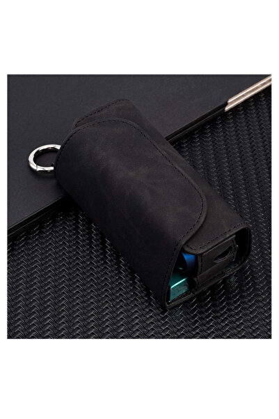 ARDSU IQOS Duo 3.0 için Taşıma Saklama Kılıfı Siyah