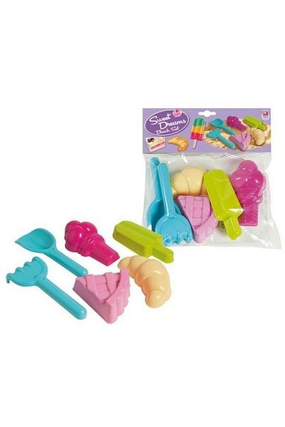 Androni Giocattoli Set forme nisip Sweet Dreams - Androni Giocattoli