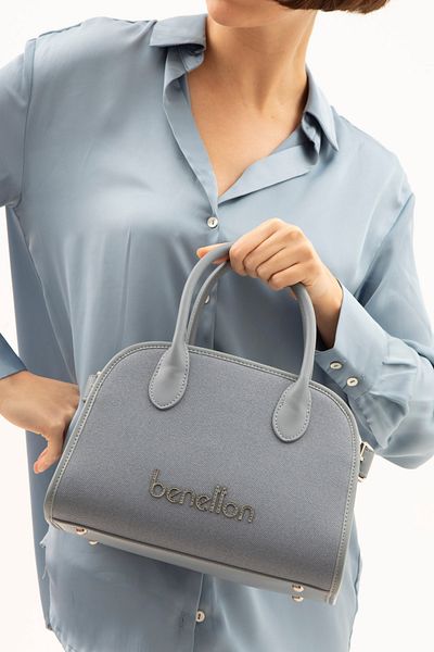 United Colors of Benetton GEANT DE MÂNĂ BENETTON FEMEI ALBASTRU BNT1524