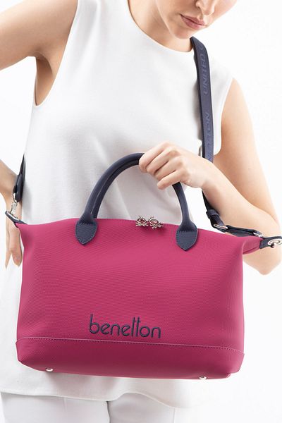United Colors of Benetton GEANT DE MÂNĂ BENETTON DAMA DAMSON-LACQUER-LACQUER BNT1612
