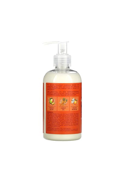 Shea Moisture Jamaican Black Castor Oil Strengthen & Restore Shampoo - 384 ml