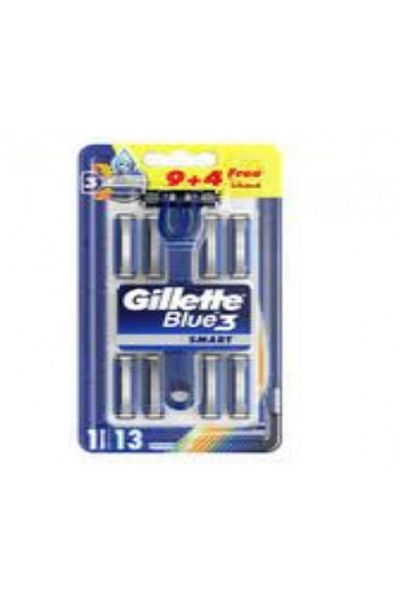 Gillette Gillette Blue3 Simple 8 Razor + 2 Free