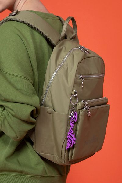 United Colors of Benetton Rucsac verde BENETTON pentru femei BNT1463