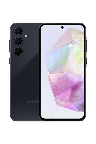 Samsung Galaxy A35 8 GB 128GB Blue Black 5G