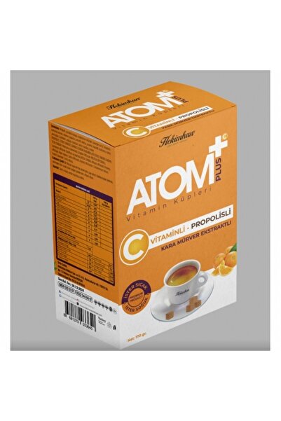 Hekimhan C VİTAMİNLİ PROPOLİSLİ ATOM ÇAYI 170 GR