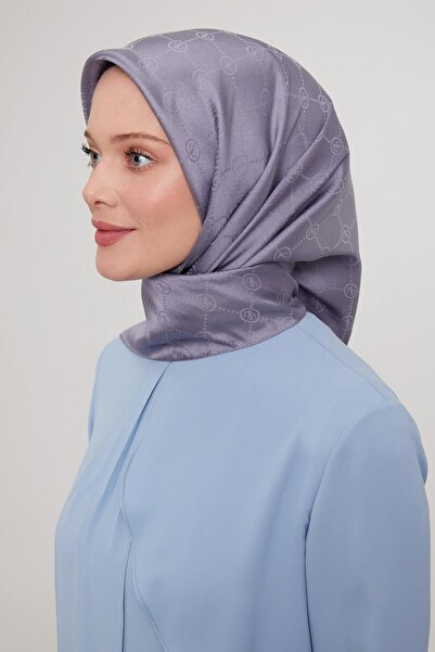 Levidor Μονόγραμμα Ζακάρ Sparkle Premium Κρυστάλλινο Φουλάρι