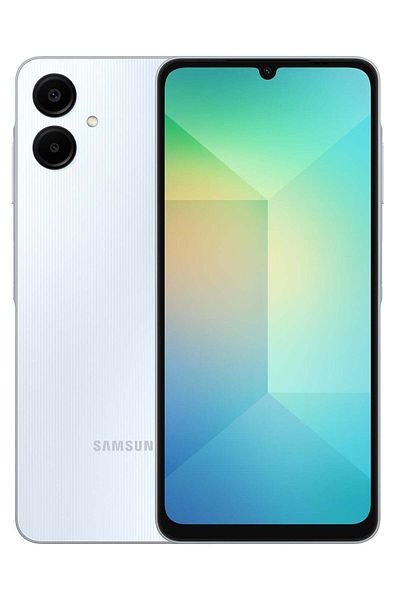 Samsung Galaxy-A06 4G (4+64) GB Light Blue