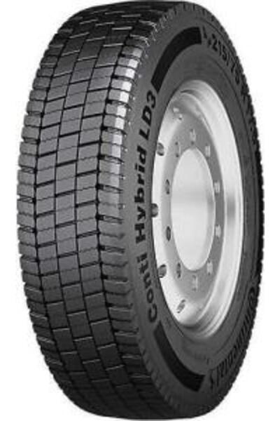 Continental 215/75R17.5 126/124M Conti Hybrid Ld3 ❄ M+s ( Asfalt Çeker ) 4 Mevsim Lastik (2025)