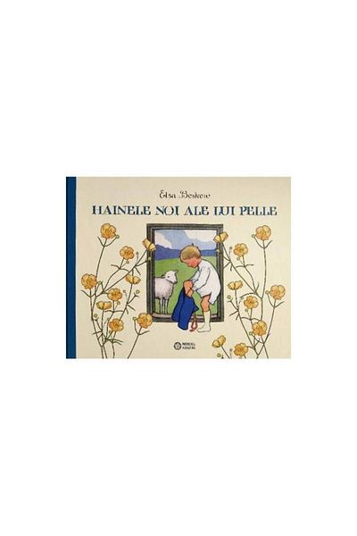 Editura Portocala Albastra Pelleho nové oblečení