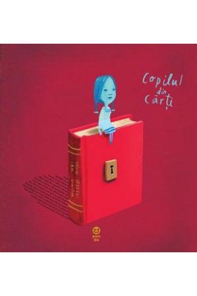 Editura Pandora M The Child in the Books - Oliver Jeffers Sam Winston