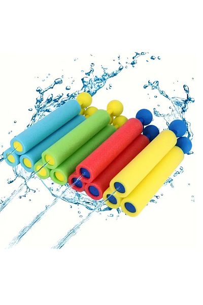 DEPOKON Water Gun with 2 Sponge Pumps